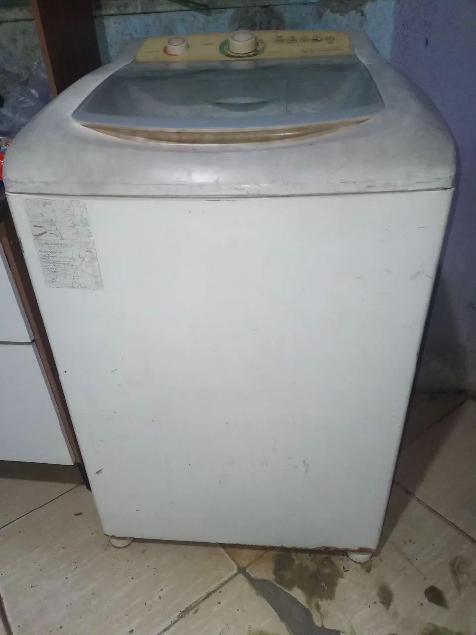 Máquina de lavar da Consul  - Foto 2