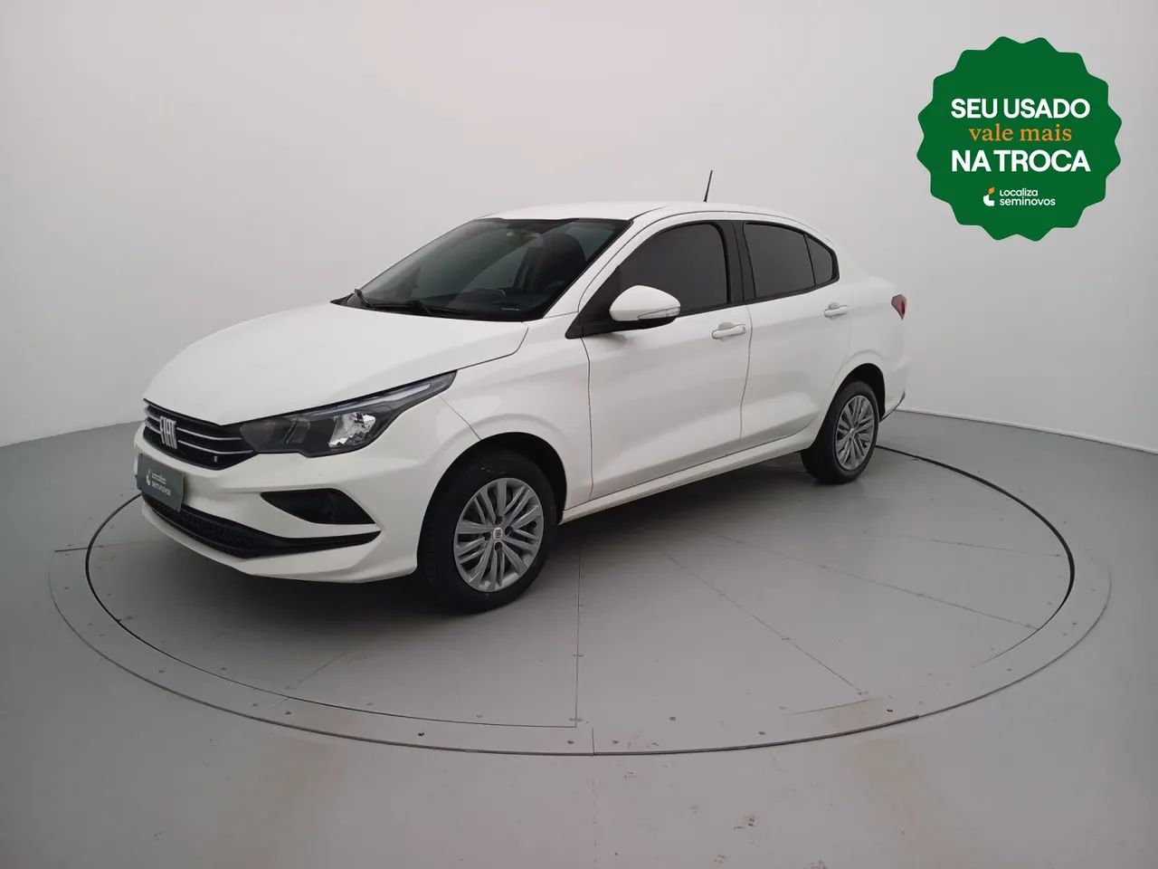 Fiat Cronos Drive 1.3 8V Flex 2024