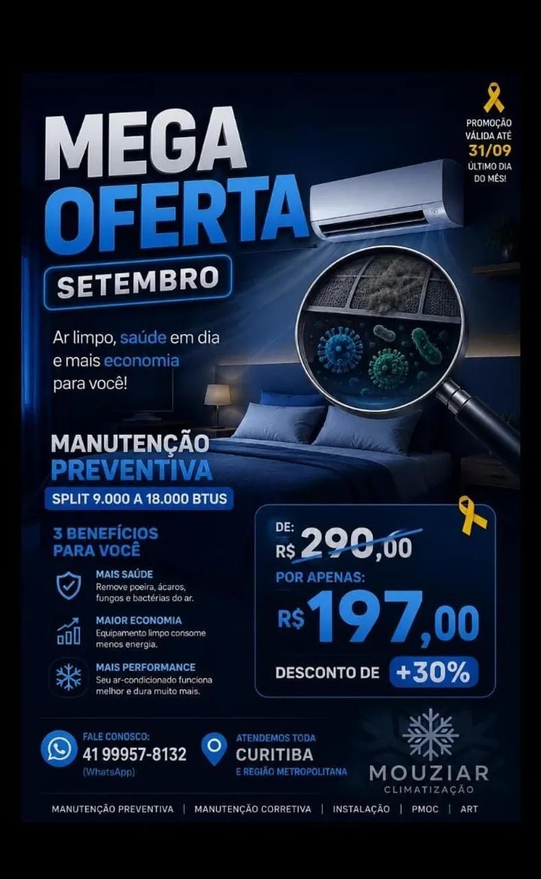 Manutenção preventiva