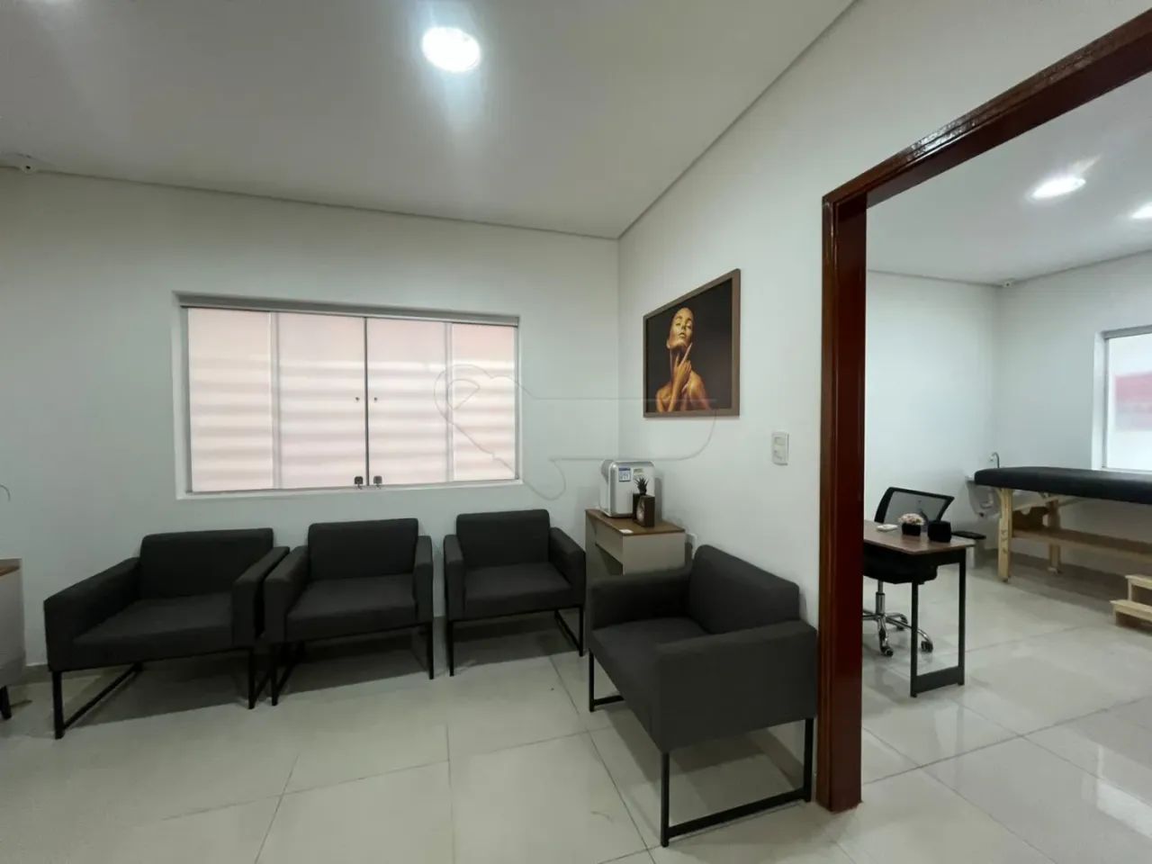 Salas Comerciais Equipadas com Ar-Condicionado e Recepção Localizada no Centro de Limeira/ - Foto 2