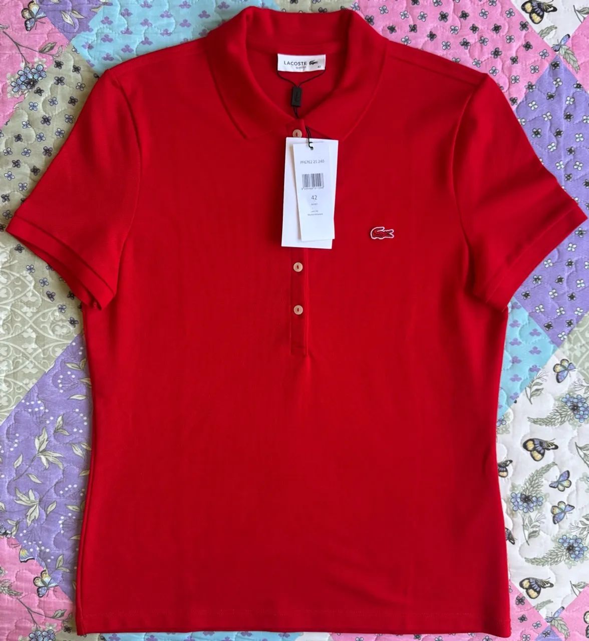 Camisas Polo Femininas  - Foto 4