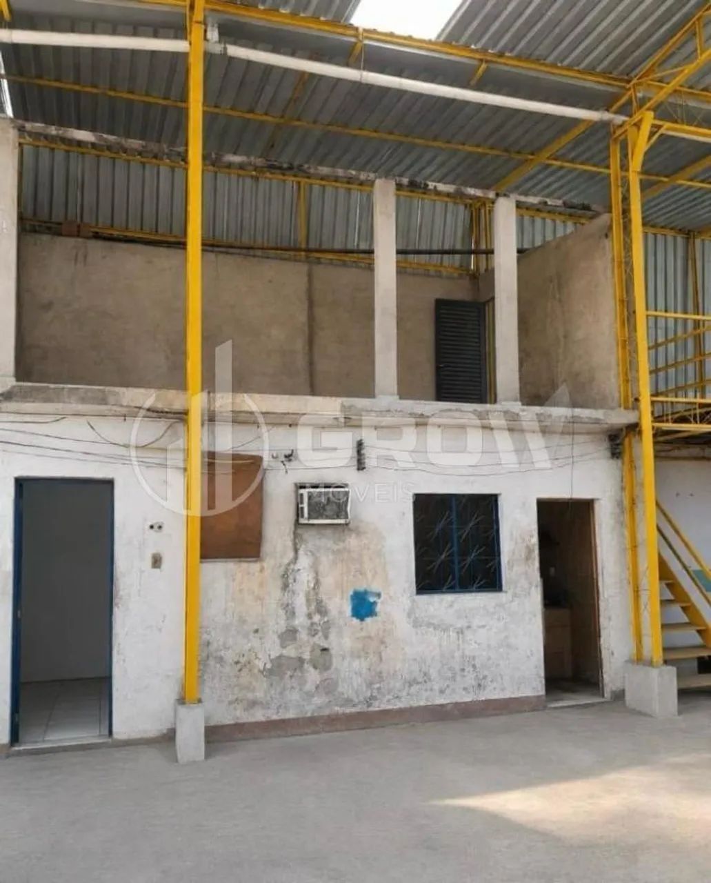 Comercial para Locação em Nova Iguaçu, Centro, 2 banheiros - Foto 4