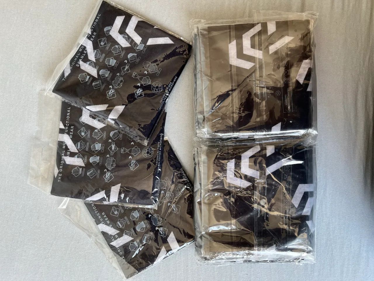 Bandana Pesca Bike Daiwa