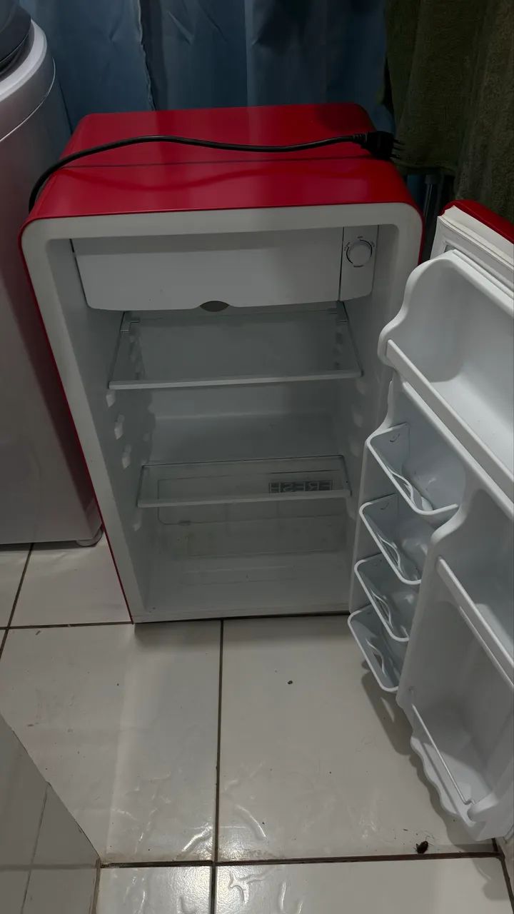 Vendo frigobar midea - Foto 3