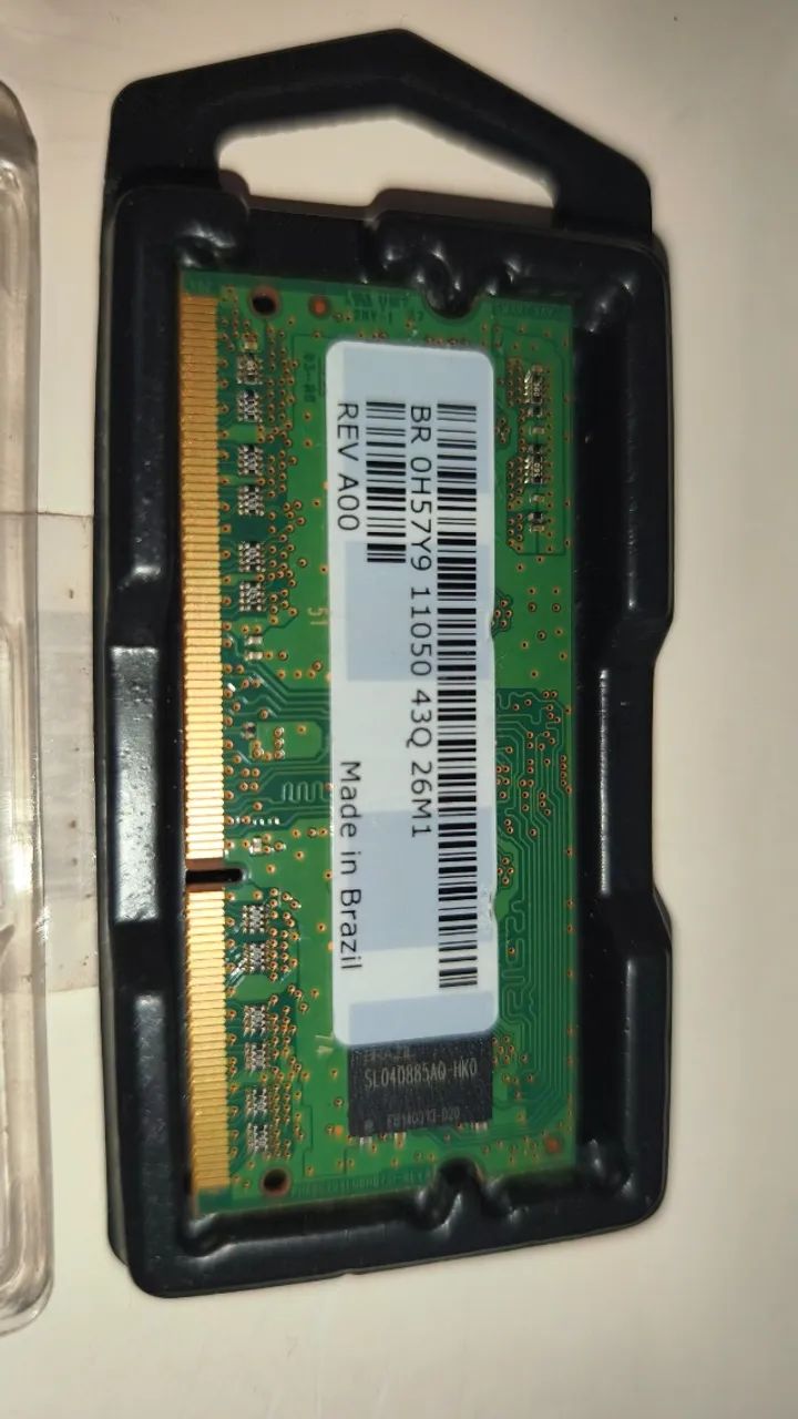 Memória Ram 4gb Smart Ddr3l Sodim 1600mhz - Foto 3