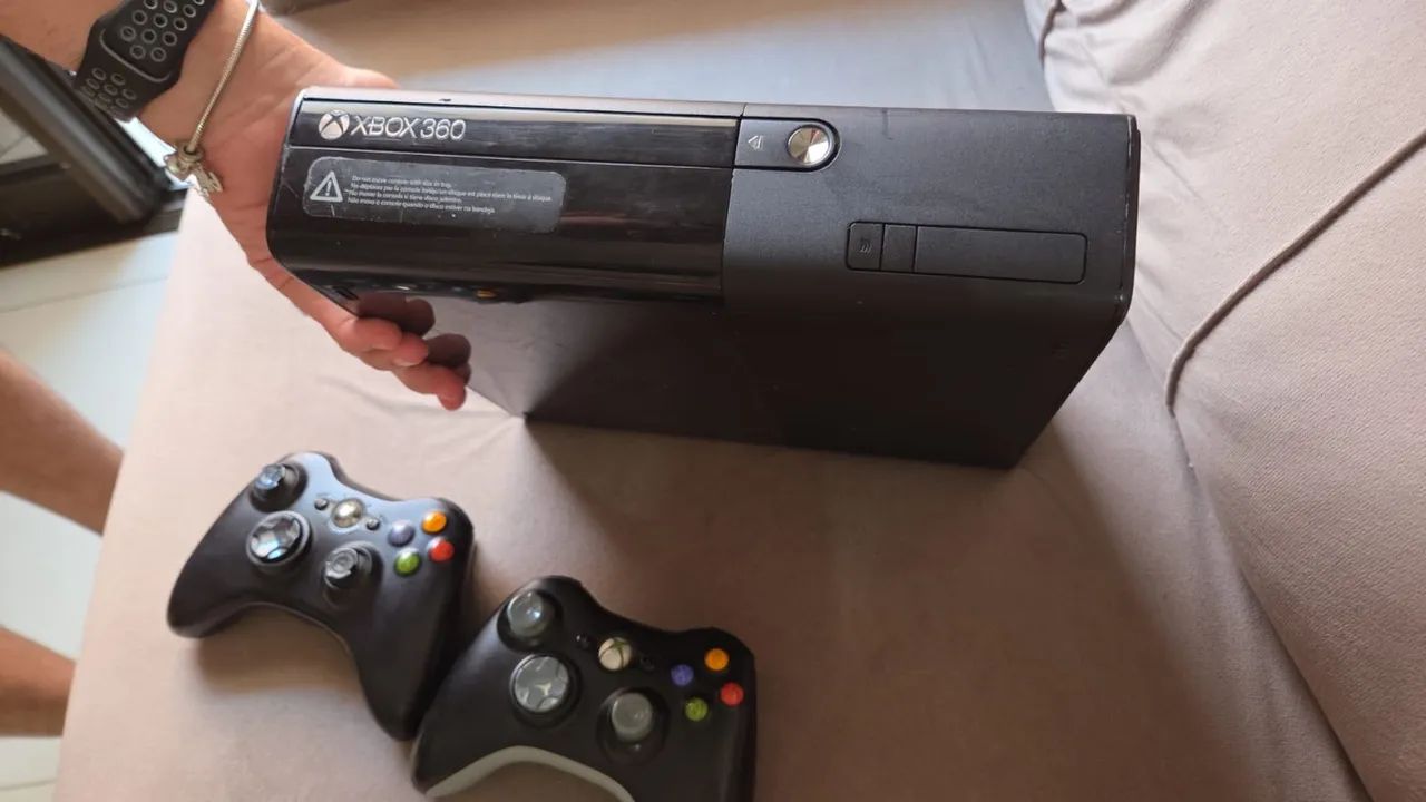 Xbox 360  - Foto 2