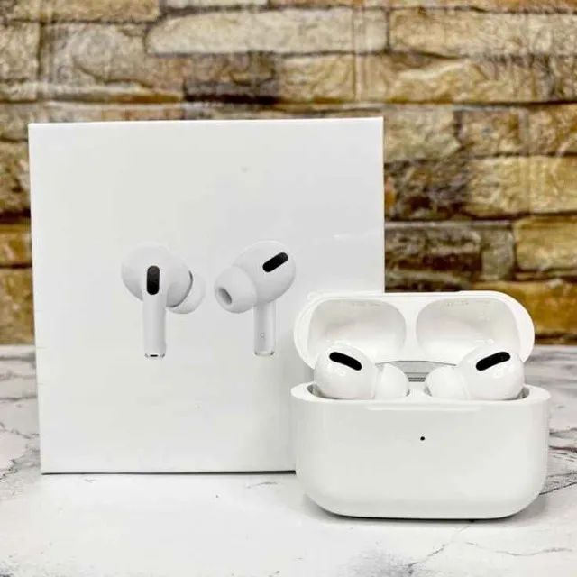 Fones de Ouvido Bluetooth Pro 6 - Novo e lacrado