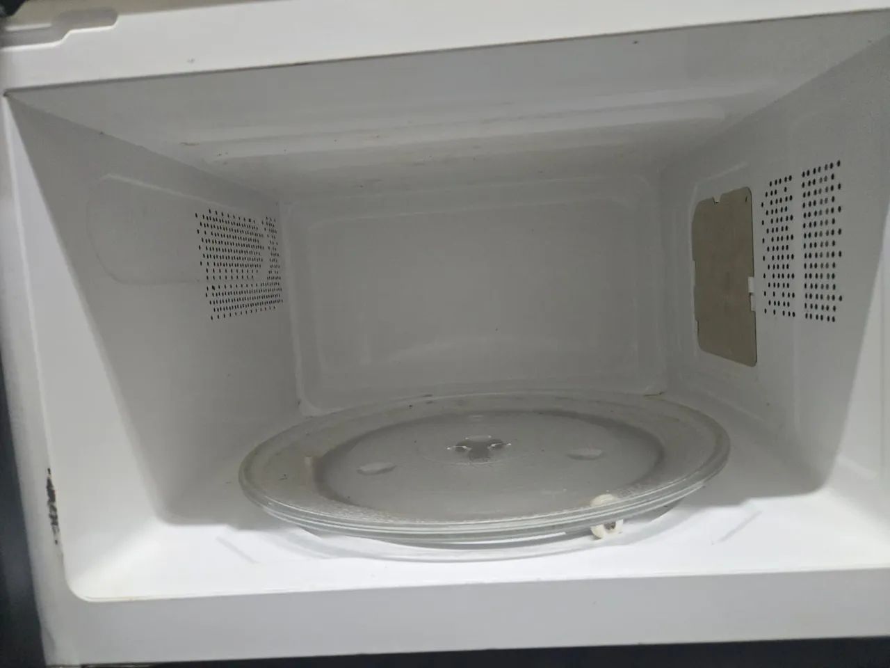 Micro-ondas panasonic  32l. R$ 420,00 - Foto 5