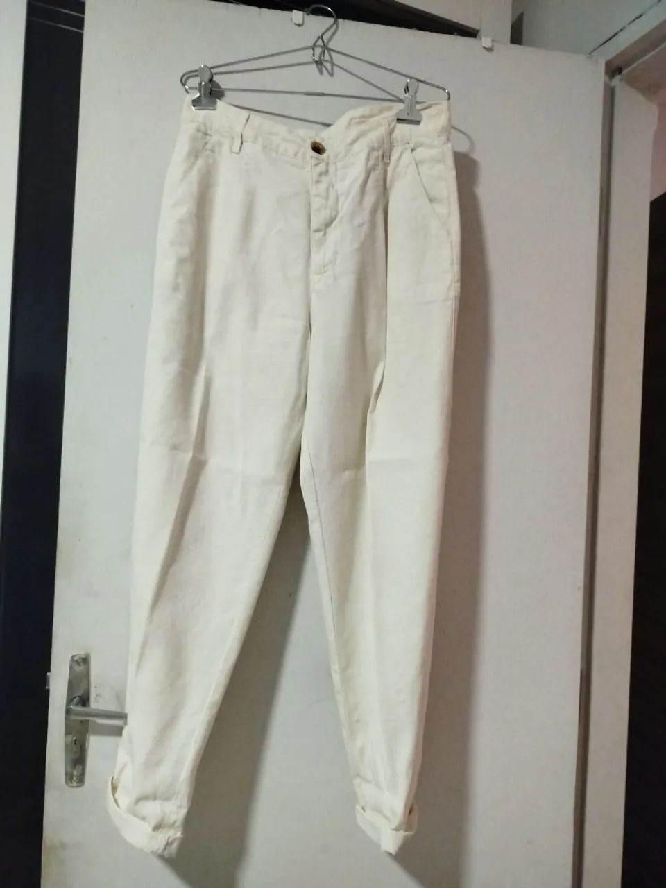 Roupas femininas novas é usadas 