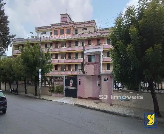 Apartamento com 1 suíte e 1 quarto próximo à Maternidade Escola