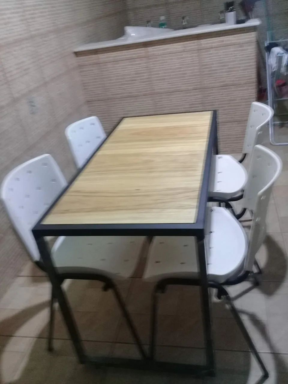 Móveis, producao em Manaus, estilo industrial, diversos  - Foto 4