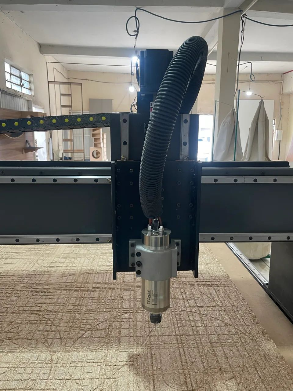 Router cnc - Foto 4