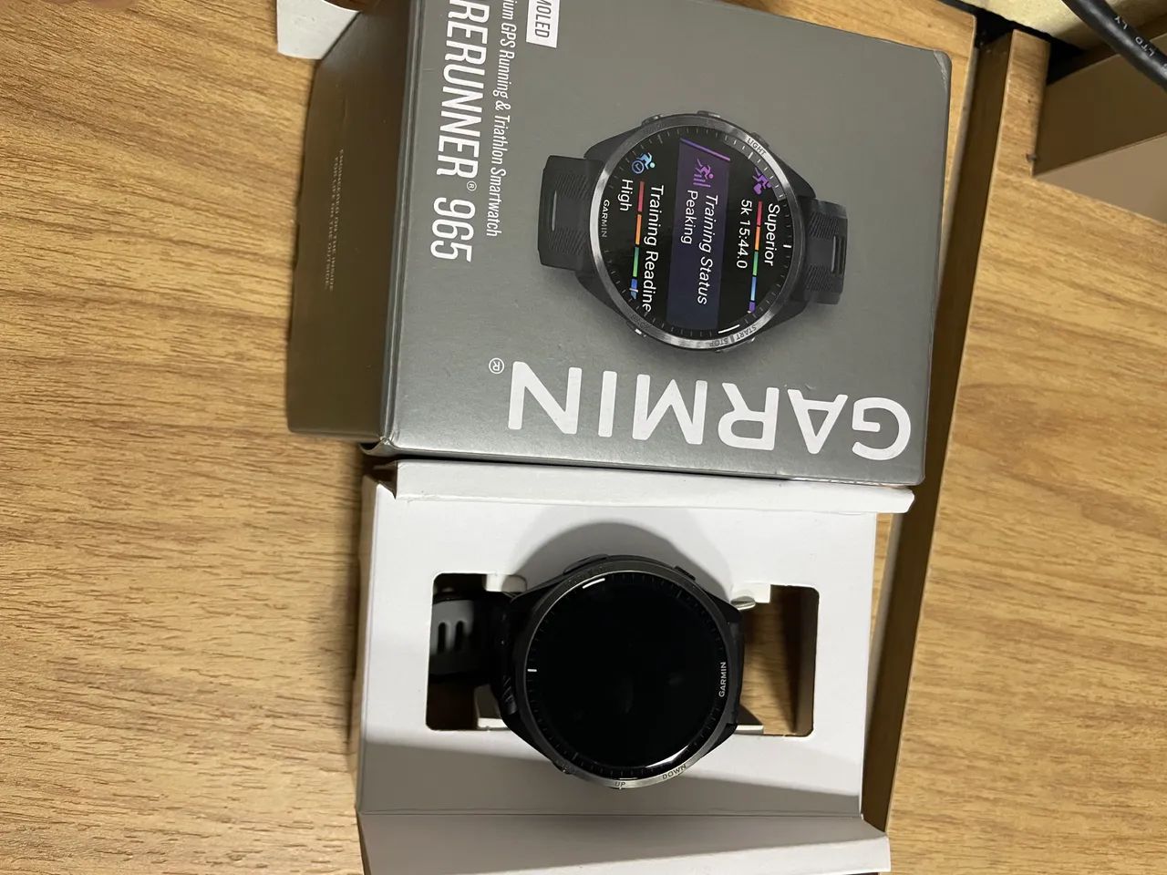 Garmin 965 