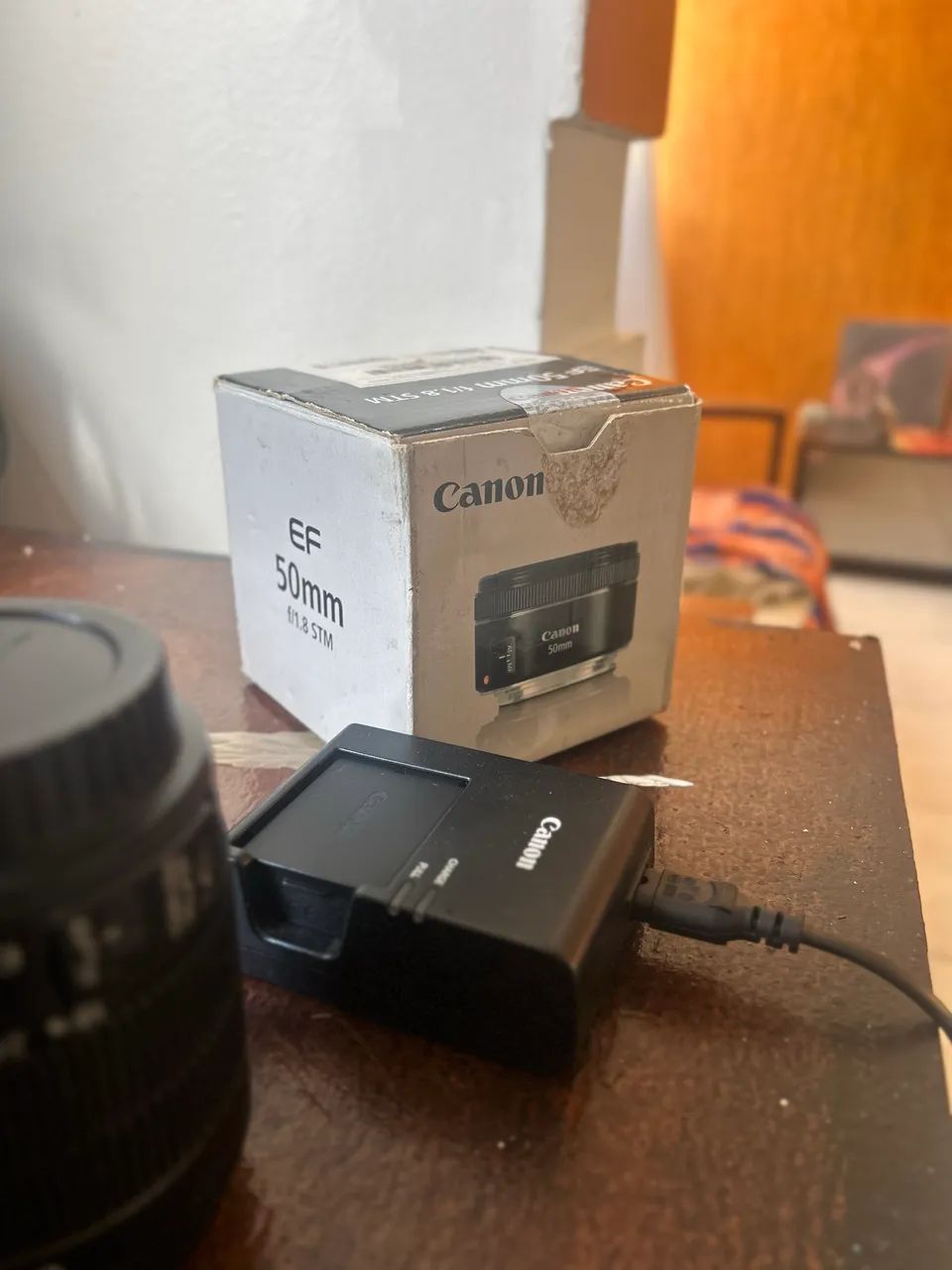 Câmera  - Foto 2