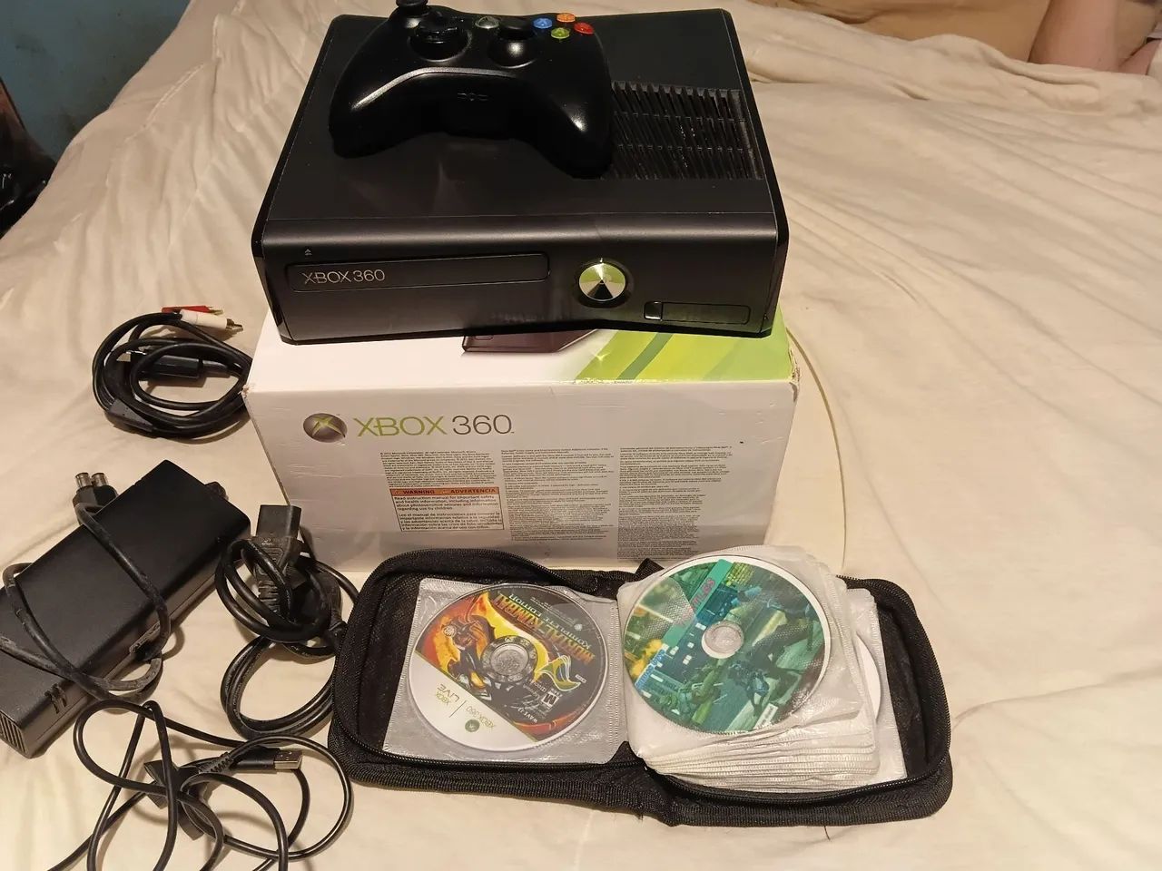 Xbox 360 Desbloqueado Completo - Foto 2