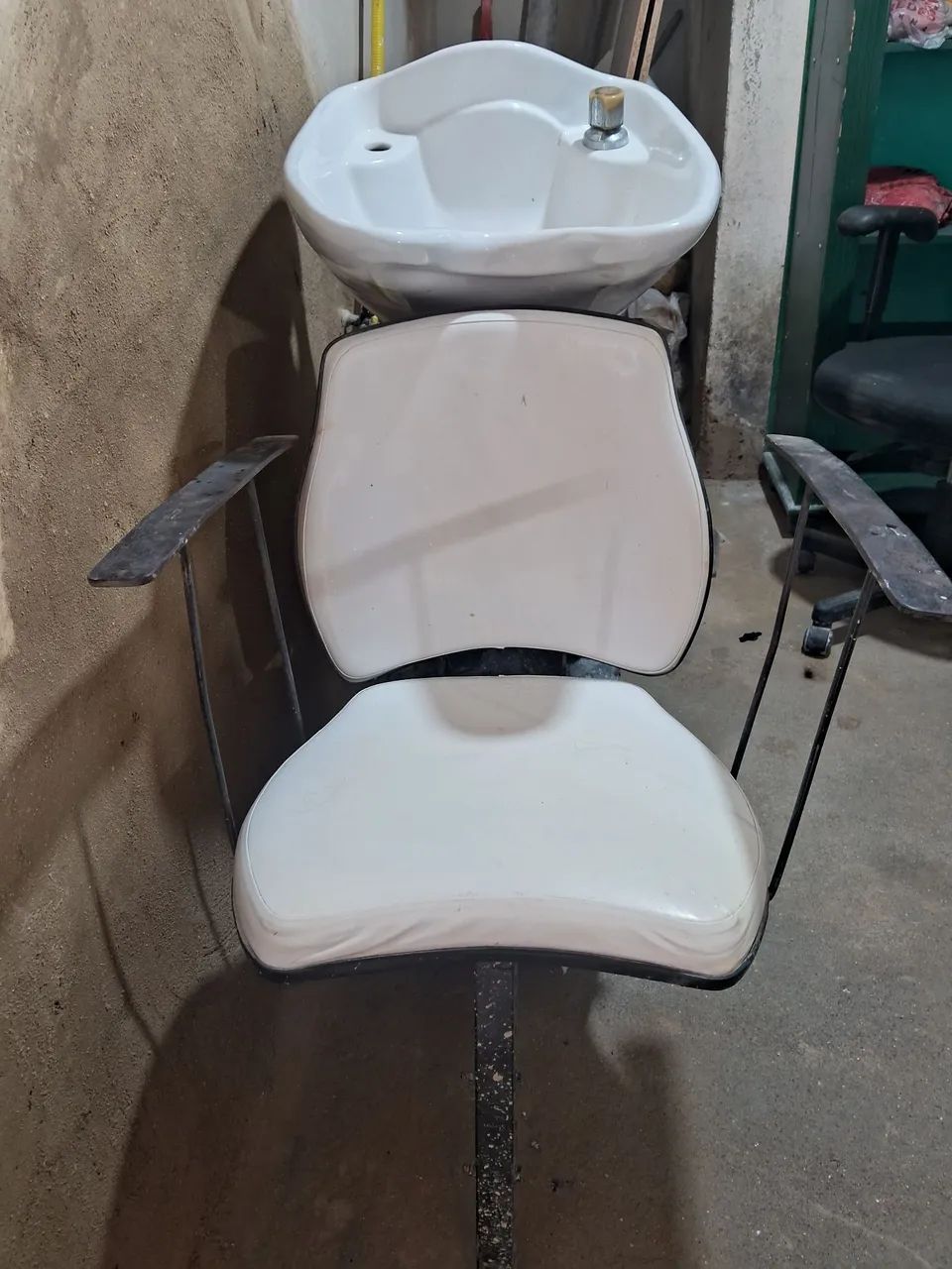 Lavatorios de lonça 