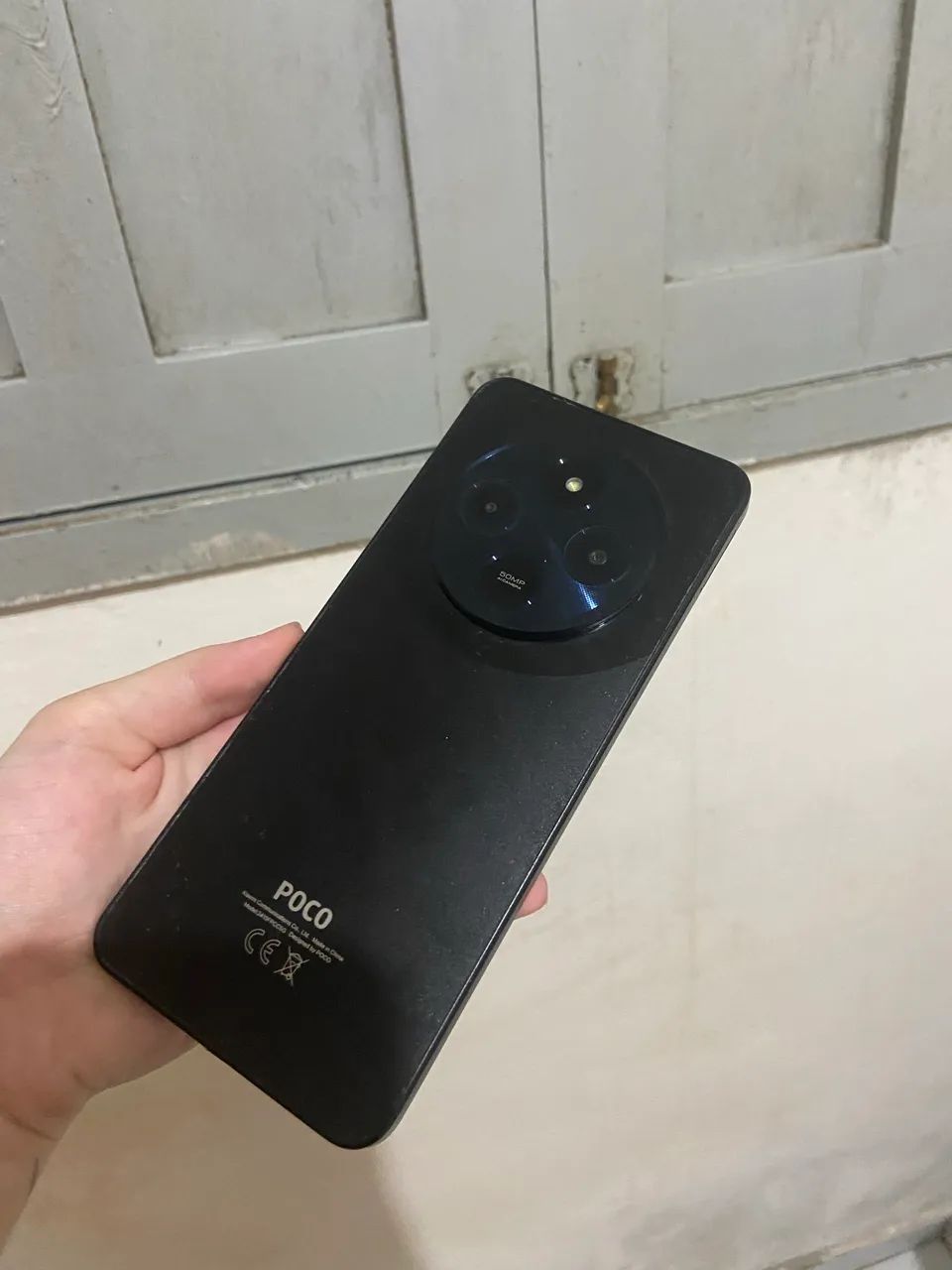 Celular Poco c75 