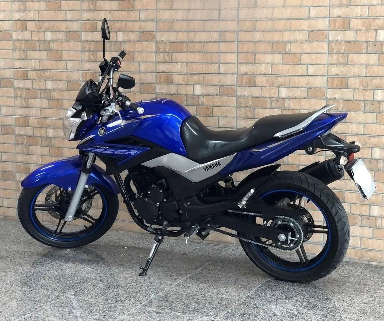 Fazer 250 - (2016) RARIDADE  - Foto 3