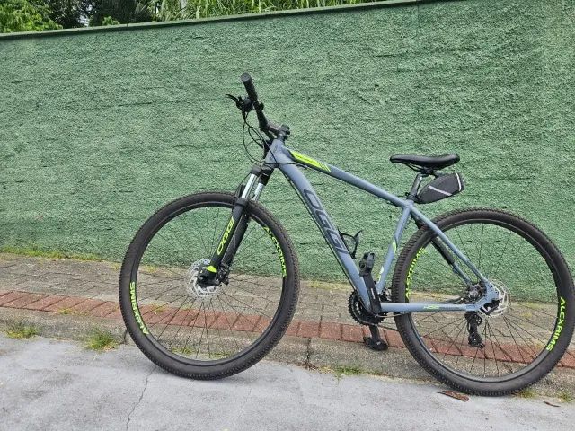 OGGI Hacker HDS 2022 aro 29 - Pouco Usada - Foto 3