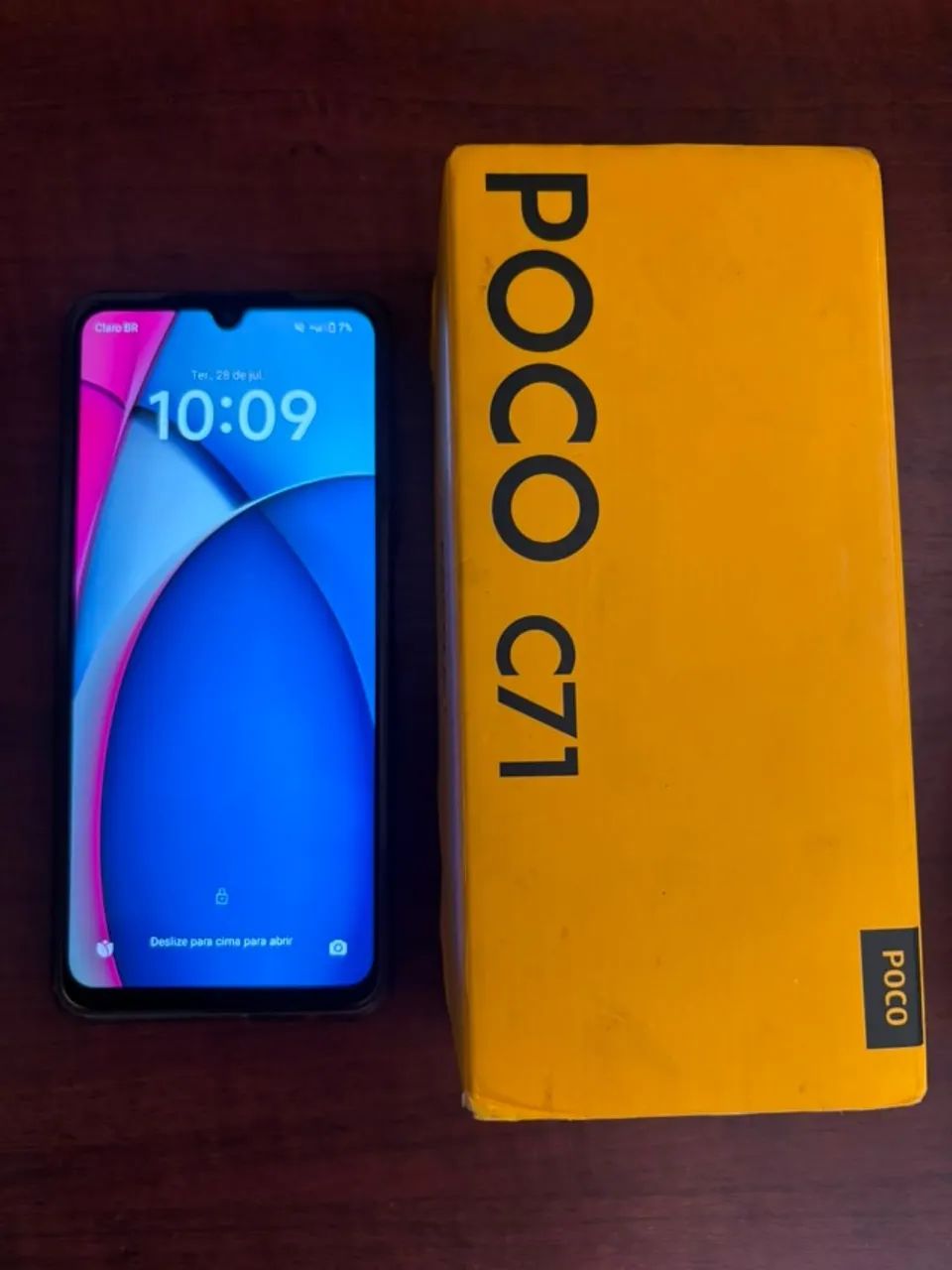 POCO C71 - 128GB - Foto 3