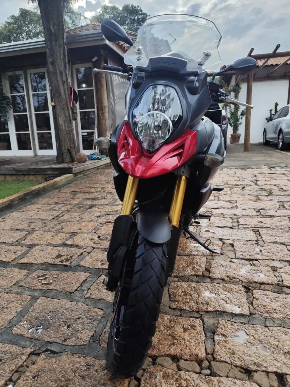 ? SUZUKI V-STROM 1000 A - 2017 | OPORTUNIDADE! - Foto 3