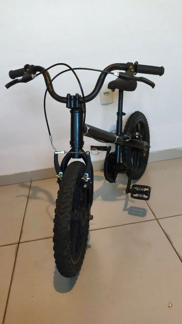 Bicicleta Aro 16 Infantil - Foto 4