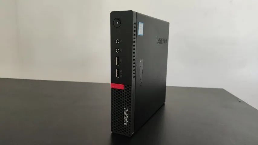 Computador mini Lenovo thinkcentre i7 setima 8GB SSD256GB - Foto 2