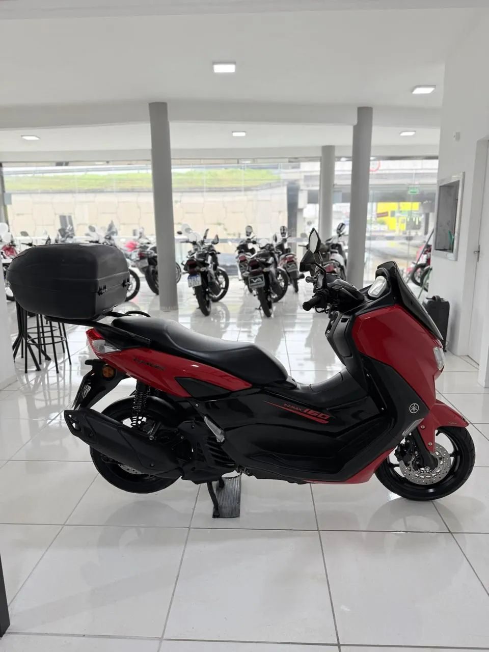 NMAX Connected 160 ABS - Foto 3