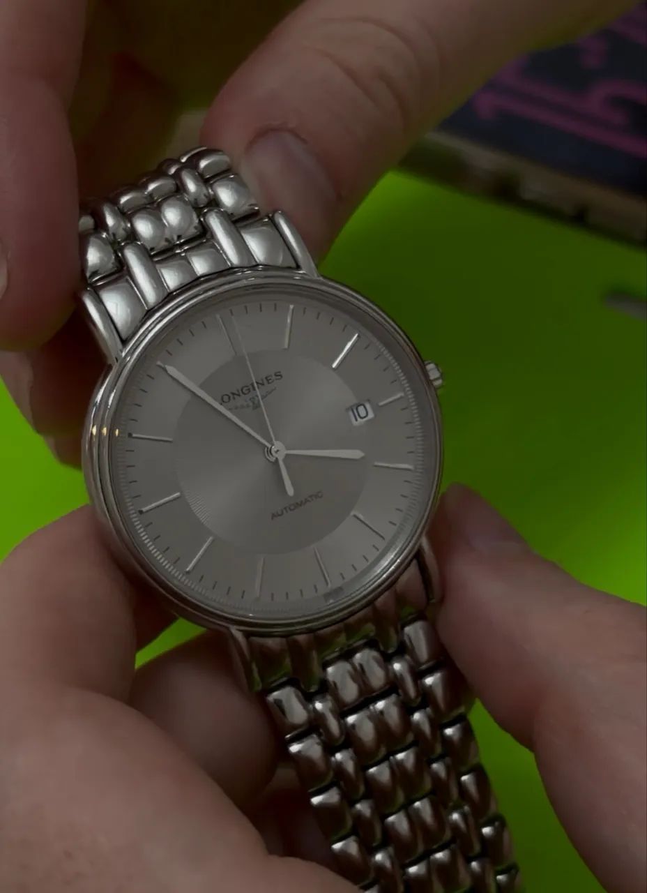 Relogio longiness 38mm - Foto 2