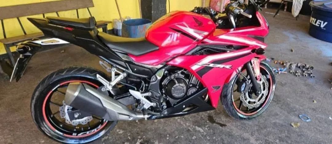 CBR 500R  - Foto 4