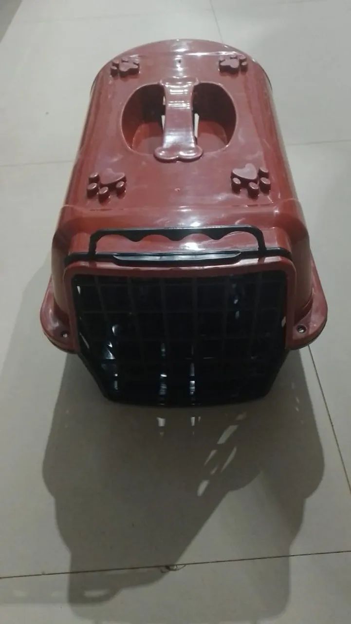 CAIXA DE TRANSPORTE PARA PET