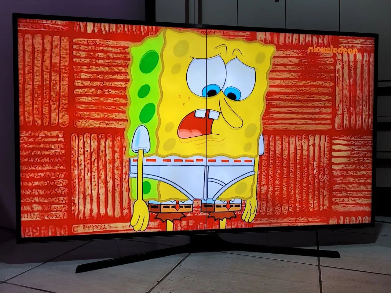 Smart TV Samsung 4K 55" - Foto 4