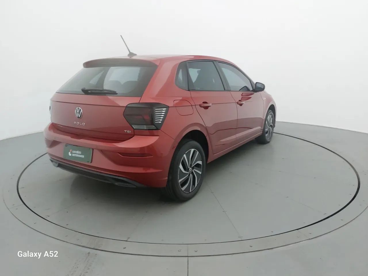 Volkswagen Polo Highline 170 TSI 1.0 Flex 12V Aut., foto 5 de 18