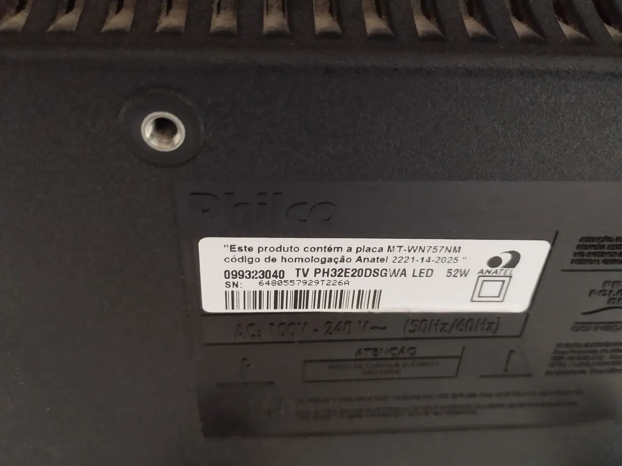 TV Philco ph32e20dsgwa led - Foto 4