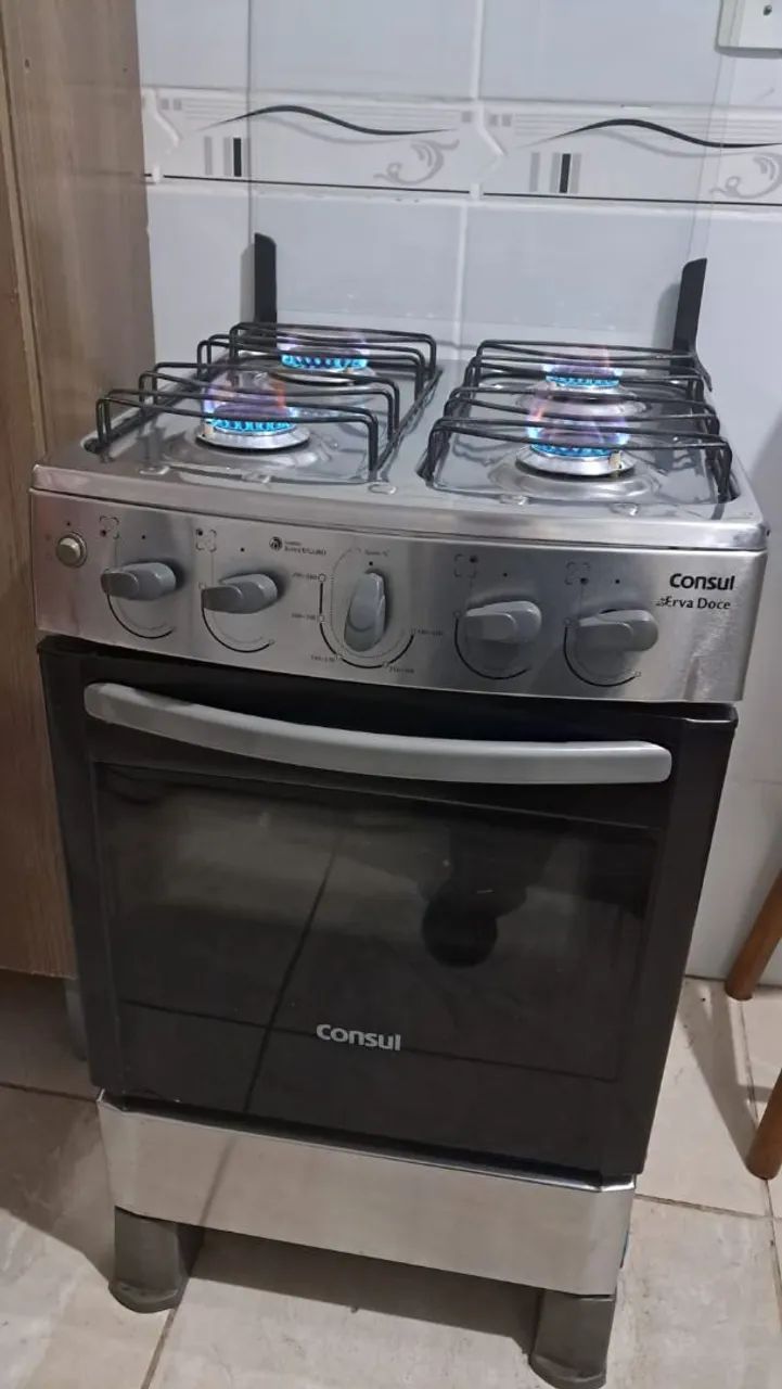 Fogão Consul - Foto 2