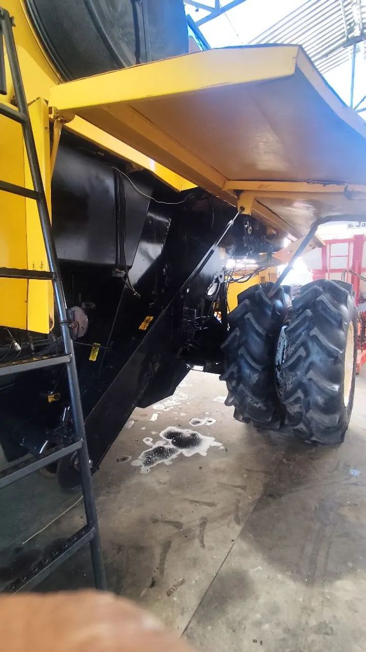 NEW HOLLAND TC5070 - 2013 - Foto 5