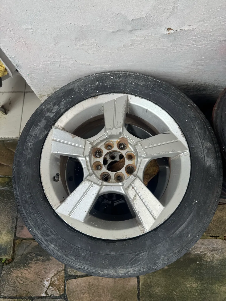 Jogo de Rodas GWM Ora Skin 03 215/50R18 - Peças para carros, vans