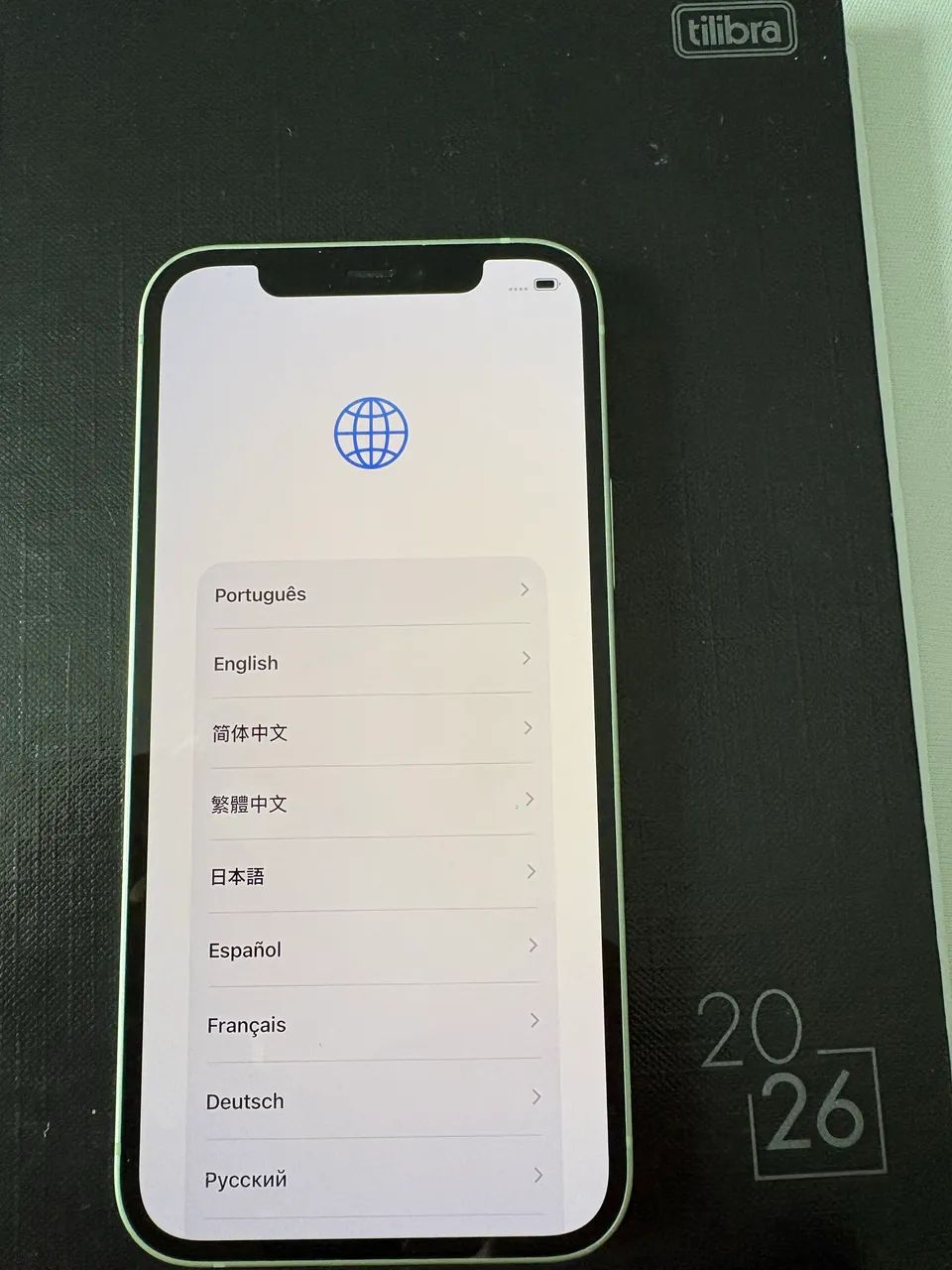 IPHONE 12 , 256 M