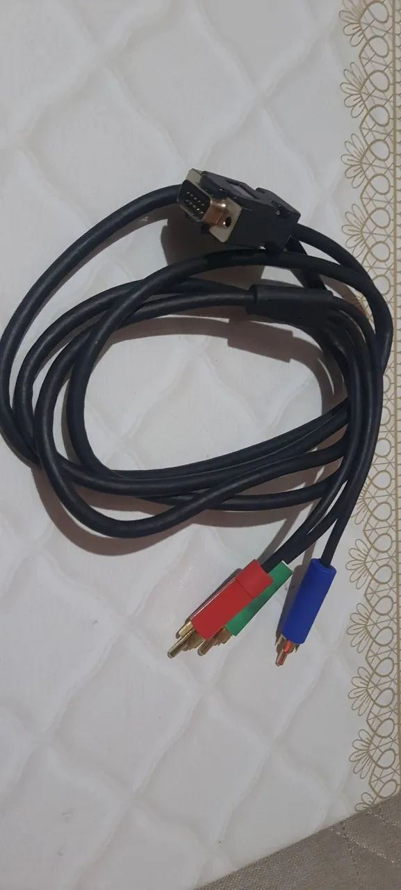 Cabo componente mister fpga