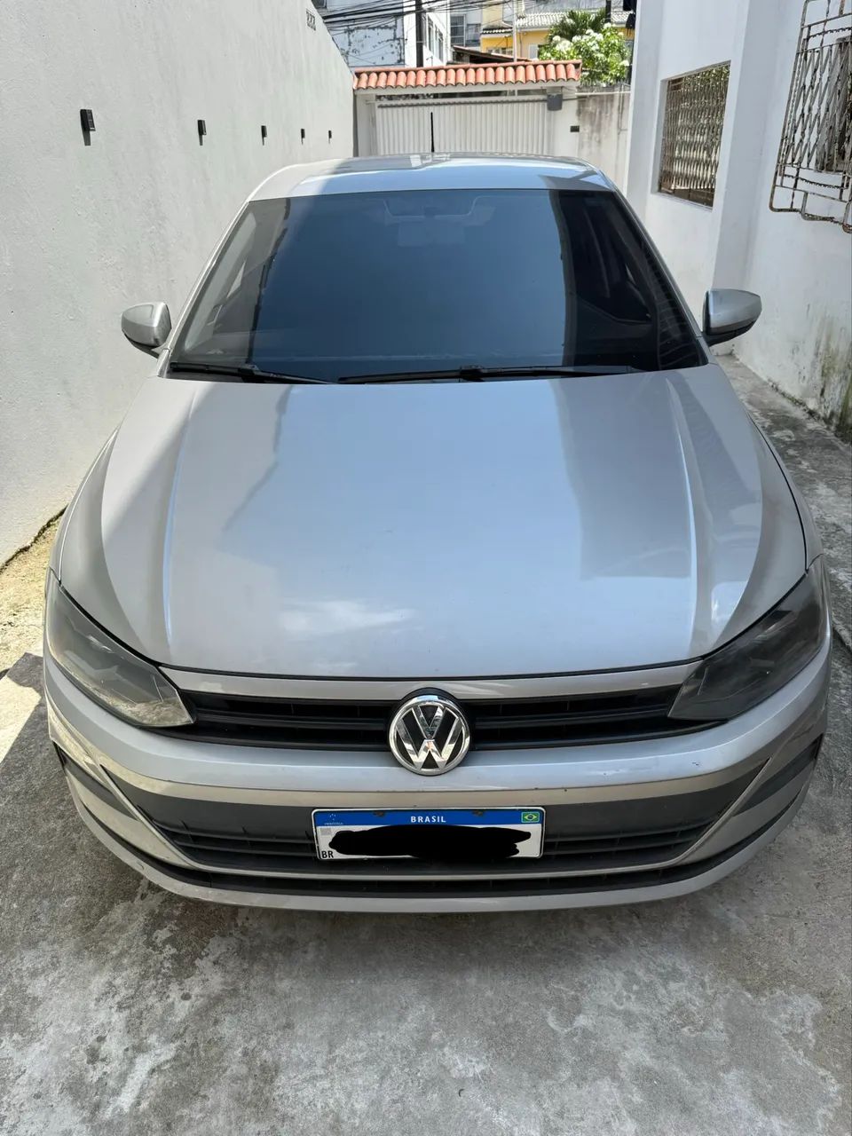 Volkswagen Polo Polo 1.0 Flex 12V 5p 2021