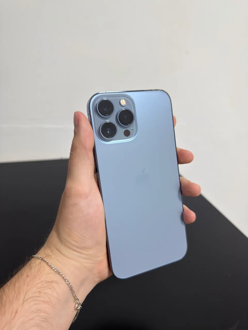 iPhone 13 Pro Max 256GB Azul | 88% Bateria | Completo - Celulares