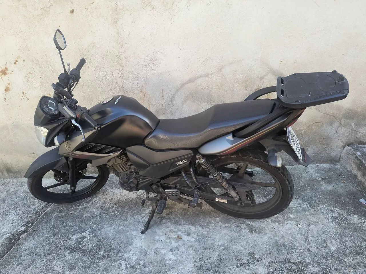 Fazer 150 2020
