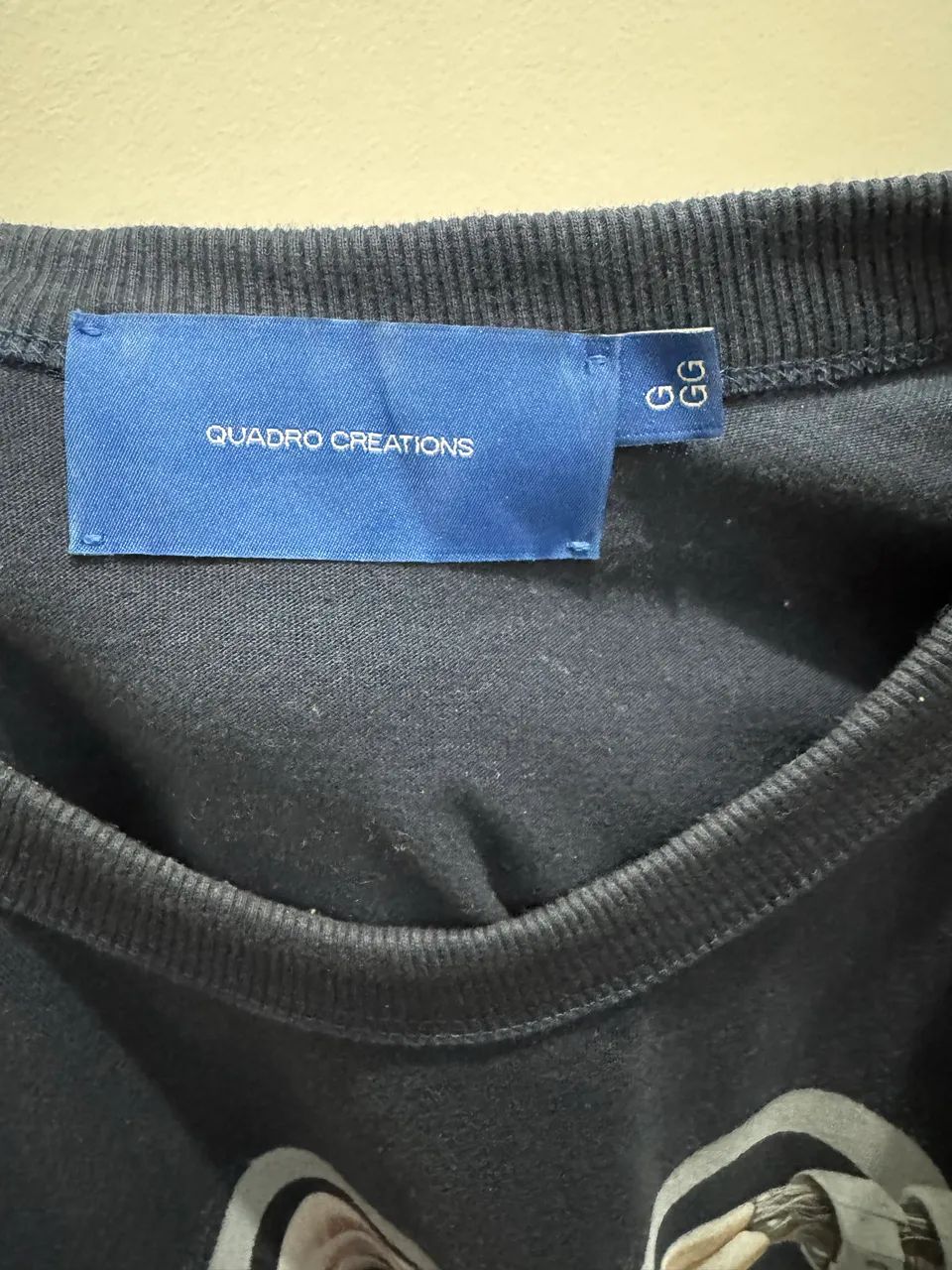 Camiseta Quadro Creations Down Robot - Foto 2