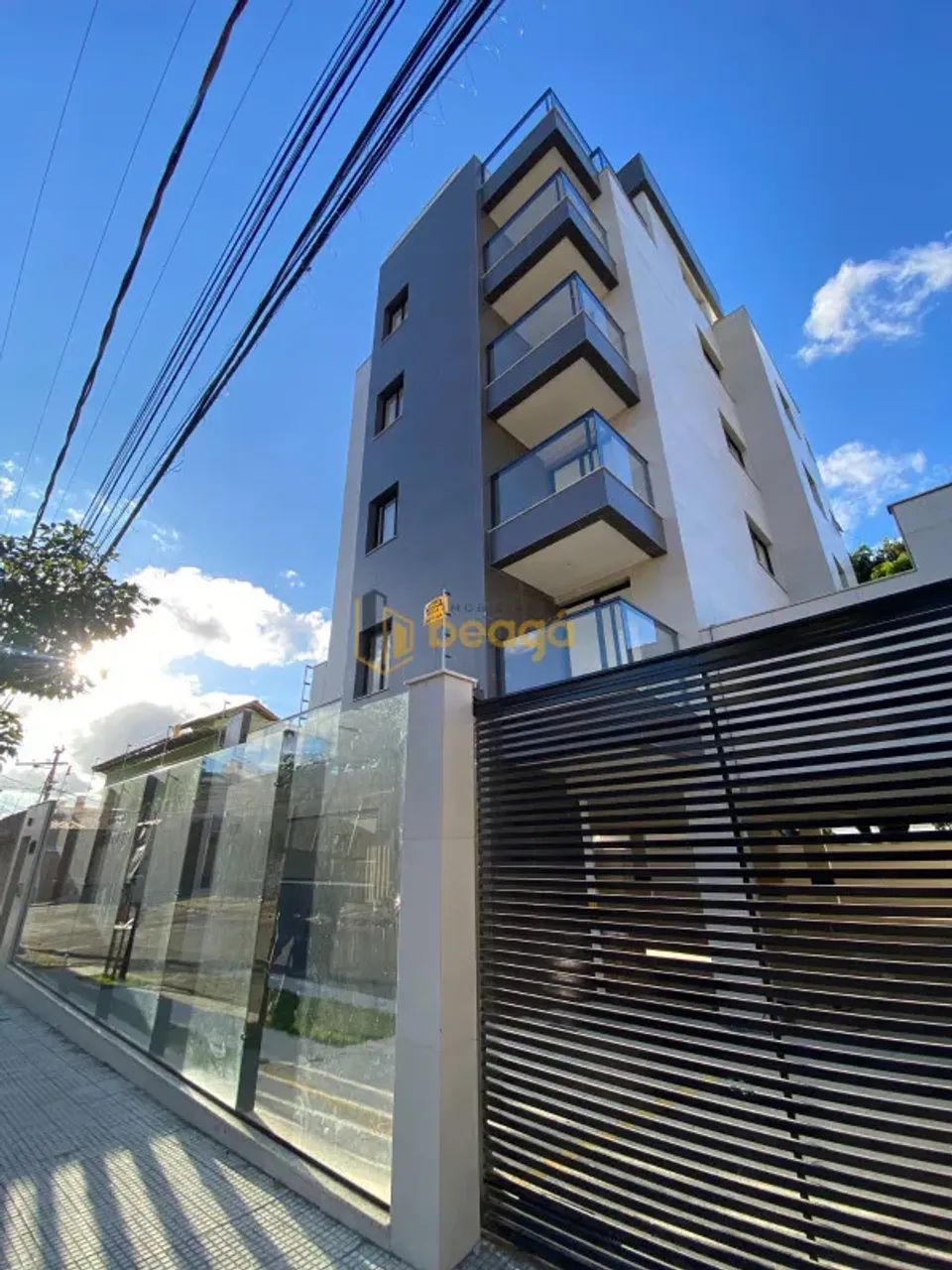 Cobertura Duplex com 3 quartos à venda em Belo Horizonte