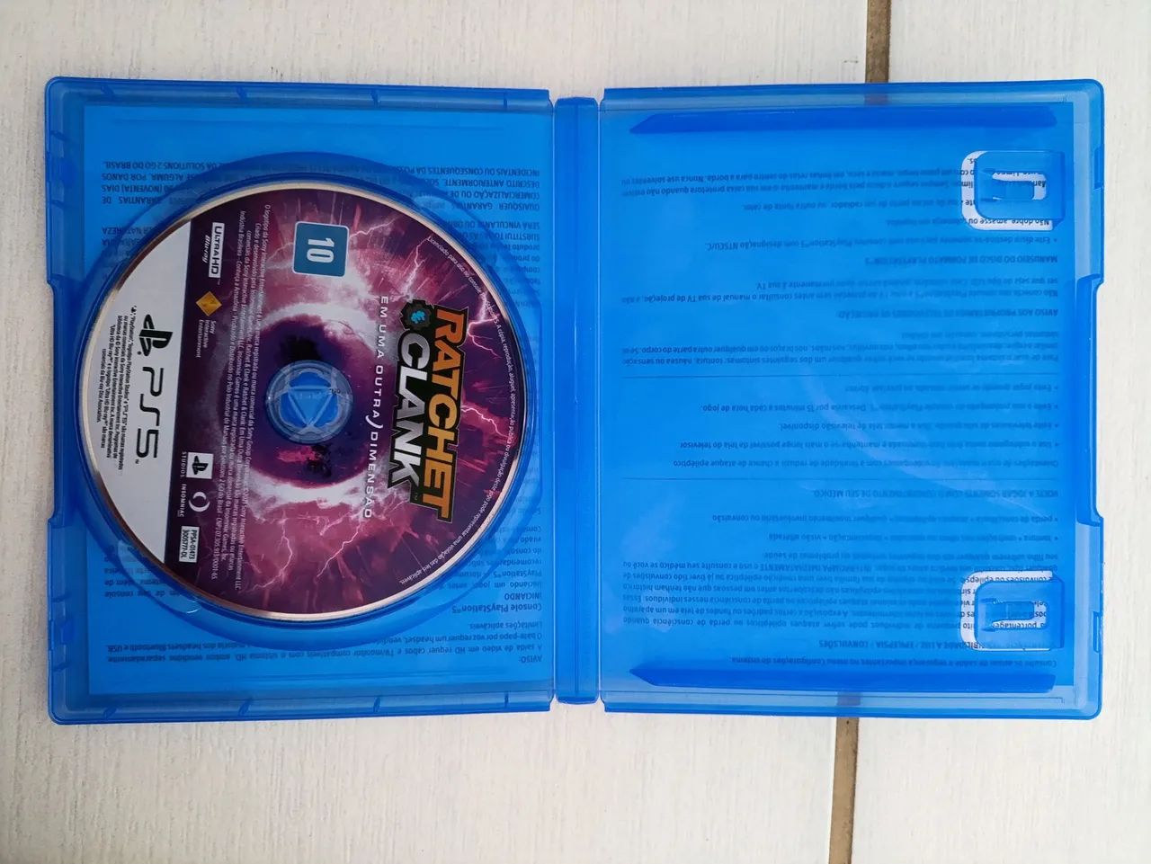 Rachet clank outra dimensão - PS-5  - Foto 2