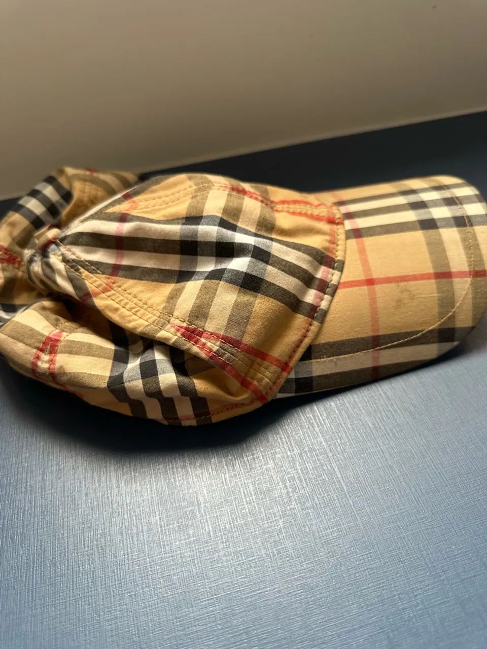 Boné burberry  - Foto 5