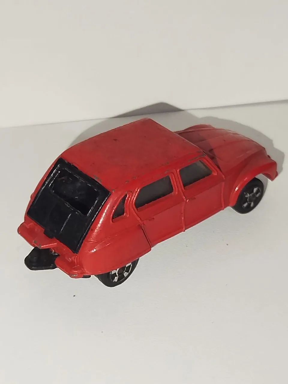 Carrinho Citroen Dyane Kiko  - Foto 2