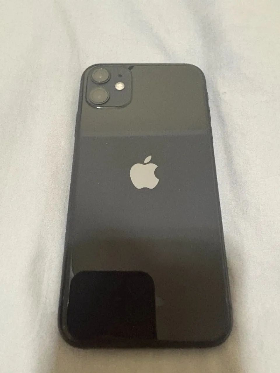 Iphone 11 Preto 128 GB Bateria entre 80 e 90%, com caixa e cabo. Acompanha mimos - Foto 2