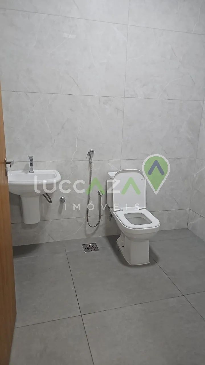 Excelente Ponto Comercial para Locação em Jacareí-SP, Loteamento Villa Branca, 2 Banheiros - Foto 4