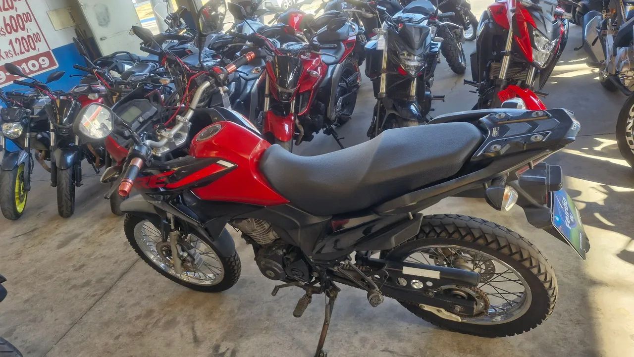 Honda xre 190  - Foto 5